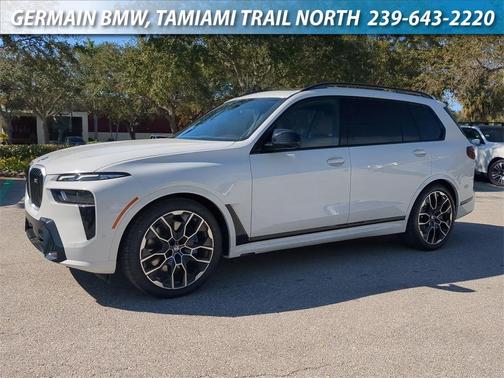 2026 BMW X7 M60i