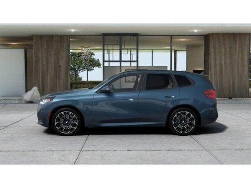 Arctic Race Blue Metallic 2026 BMW X3 30 xDrive