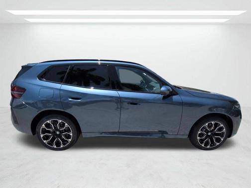 Arctic Race Blue Metallic 2026 BMW X3 30 xDrive