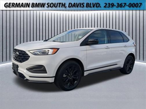 2022 Ford Edge SE