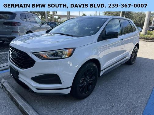 2022 Ford Edge SE
