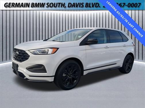 2022 Ford Edge SE