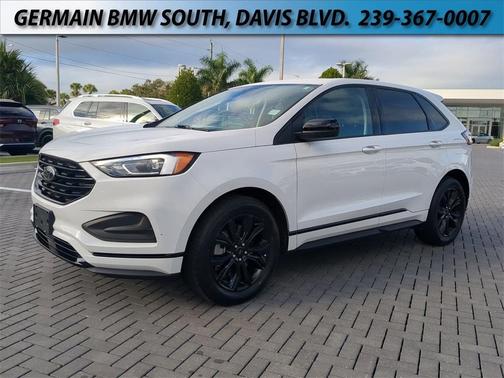 2022 Ford Edge SE