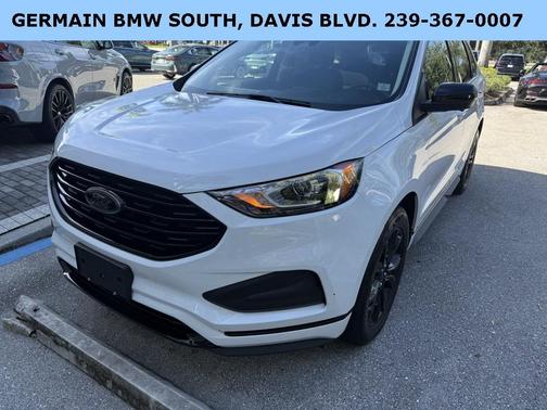 2022 Ford Edge SE