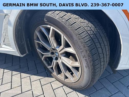 2026 BMW X7 xDrive40i