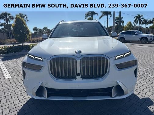 2026 BMW X7 xDrive40i