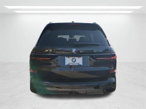 2026 BMW X7 xDrive40i