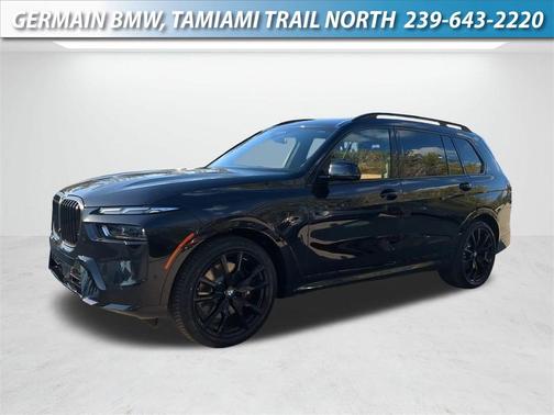2026 BMW X7 xDrive40i