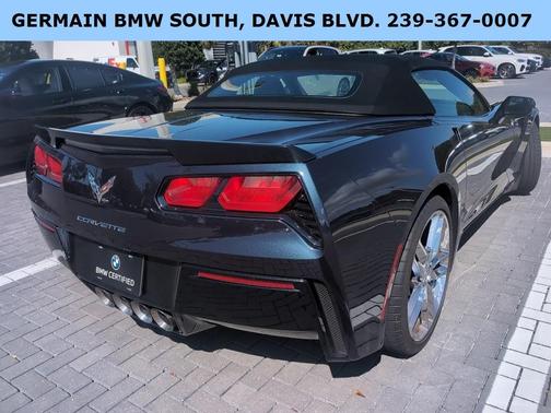 2015 Chevrolet Corvette Stingray Z51