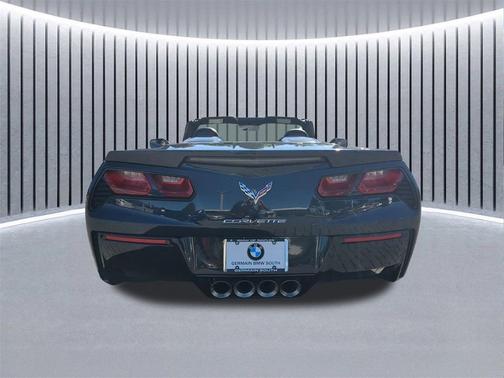 2015 Chevrolet Corvette Stingray Z51