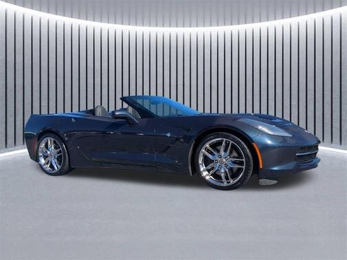 2015 Chevrolet Corvette Stingray Z51