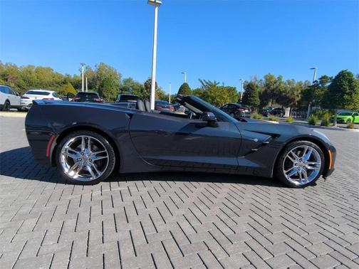 2015 Chevrolet Corvette Stingray Z51