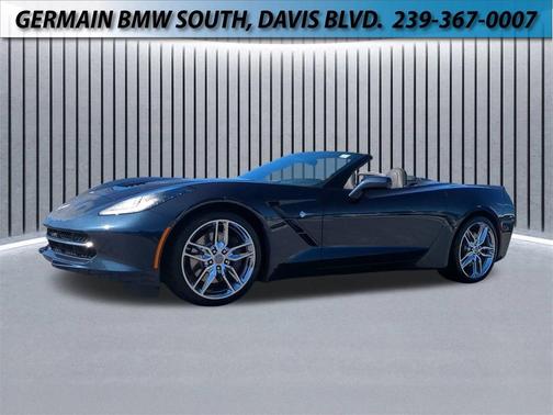 2015 Chevrolet Corvette Stingray Z51