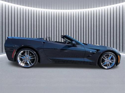 2015 Chevrolet Corvette Stingray Z51