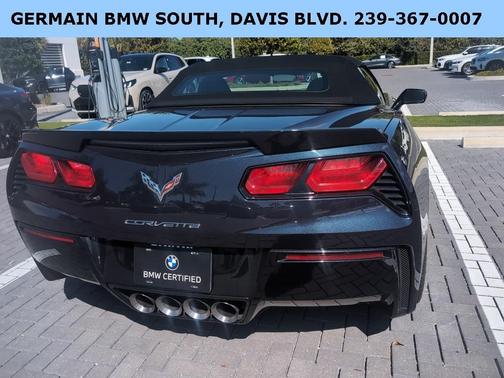 2015 Chevrolet Corvette Stingray Z51