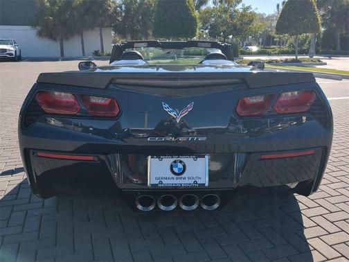 2015 Chevrolet Corvette Stingray Z51