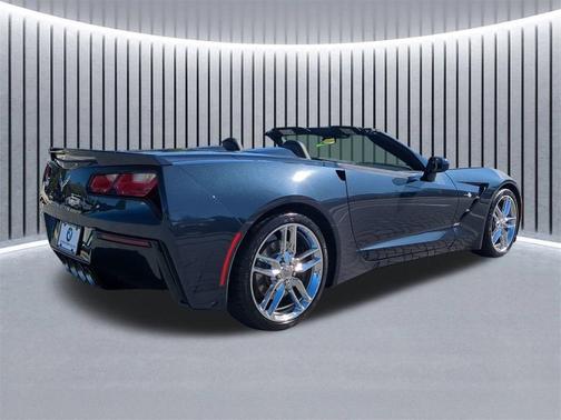 2015 Chevrolet Corvette Stingray Z51