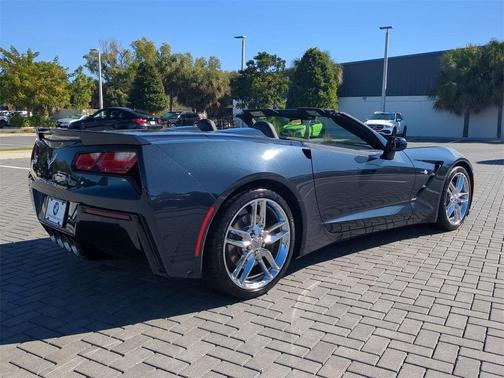 2015 Chevrolet Corvette Stingray Z51