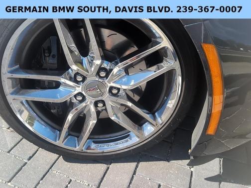 2015 Chevrolet Corvette Stingray Z51