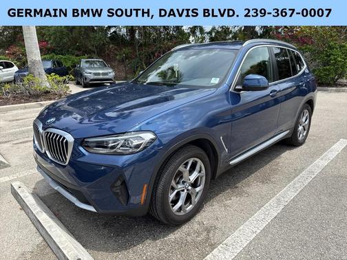 2023 BMW X3 sDrive30i
