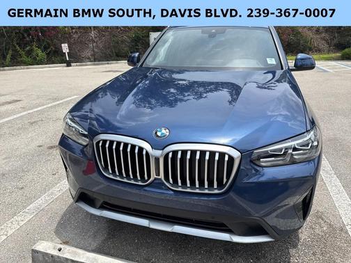 2023 BMW X3 sDrive30i