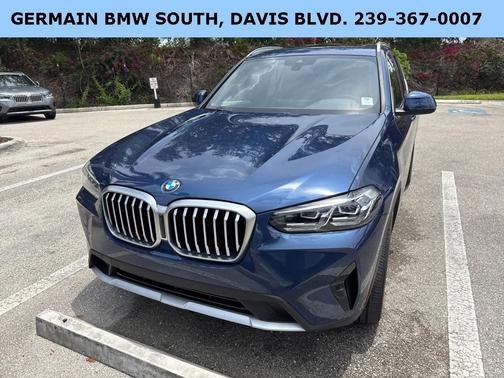 2023 BMW X3 sDrive30i