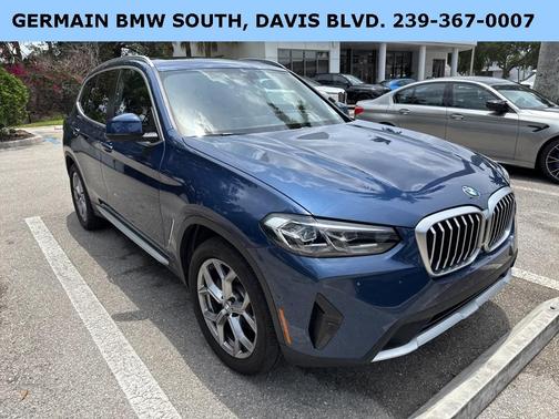 2023 BMW X3 sDrive30i
