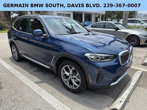 2023 BMW X3 sDrive30i