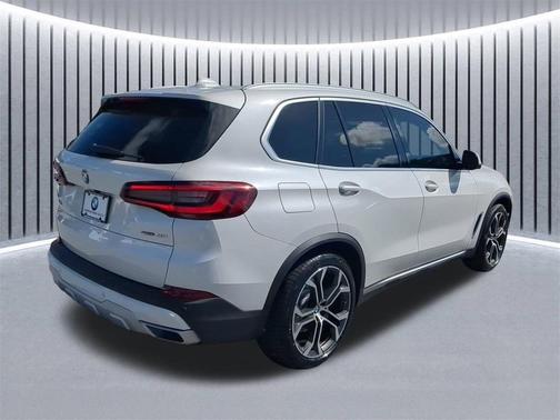 2021 BMW X5 sDrive40i