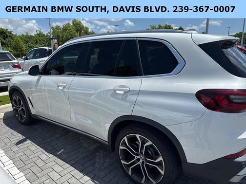 2021 BMW X5 sDrive40i