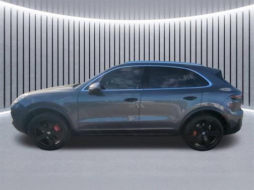 2020 Porsche Cayenne Base