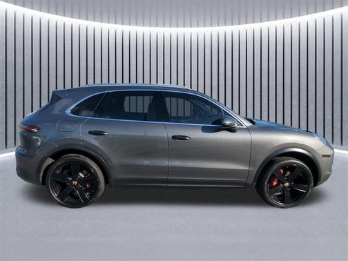 2020 Porsche Cayenne Base