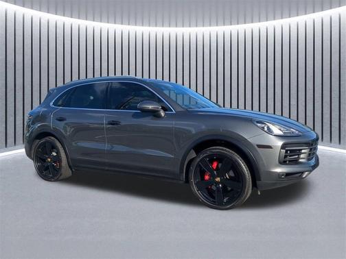 2020 Porsche Cayenne Base