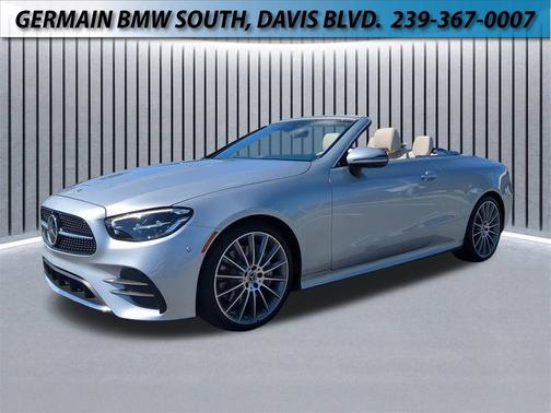 2023 Mercedes-Benz E-Class E 450