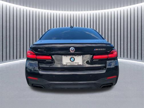 2023 BMW M550 i xDrive