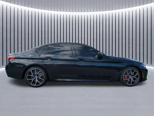 2023 BMW M550 i xDrive