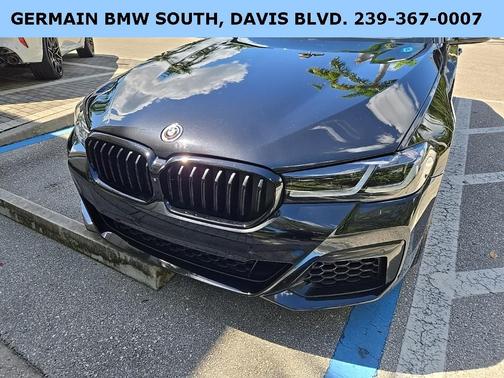 2023 BMW M550 i xDrive