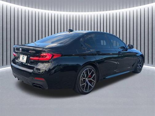 2023 BMW M550 i xDrive