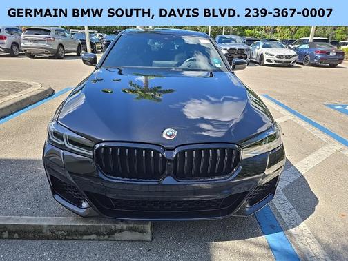 2023 BMW M550 i xDrive