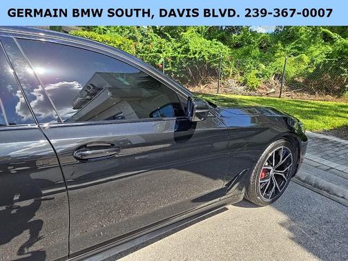 2023 BMW M550 i xDrive