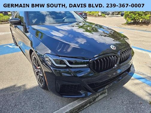 2023 BMW M550 i xDrive