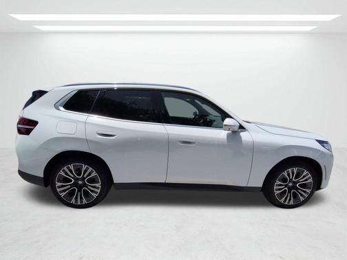 Alpine White 2026 BMW X3 30 xDrive