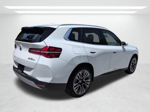 Alpine White 2026 BMW X3 30 xDrive