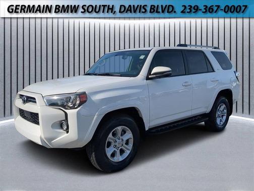 2024 Toyota 4Runner SR5 Premium
