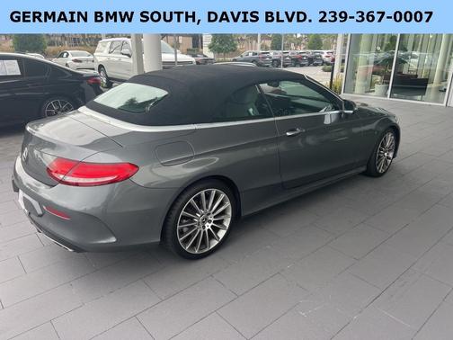 2018 Mercedes-Benz C-Class C 300