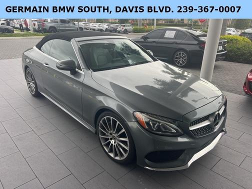 2018 Mercedes-Benz C-Class C 300