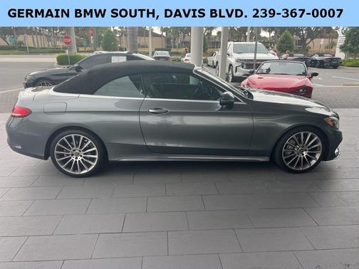 2018 Mercedes-Benz C-Class C 300