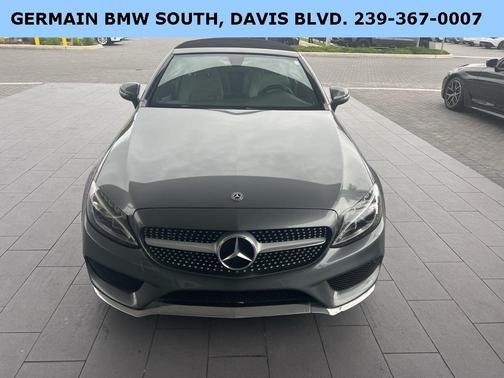 2018 Mercedes-Benz C-Class C 300
