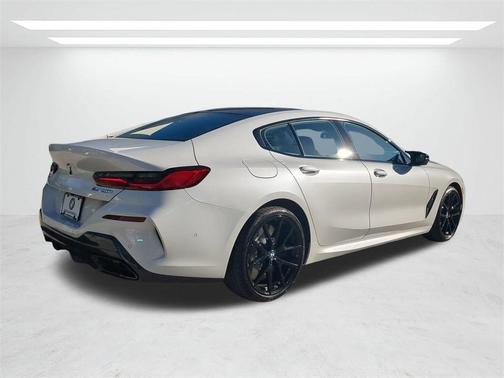 2026 BMW M850 Gran Coupe i xDrive
