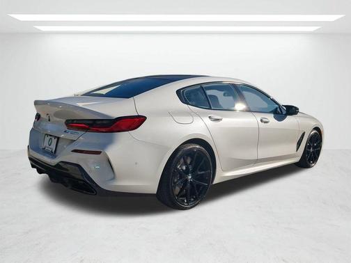 2026 BMW M850 Gran Coupe i xDrive